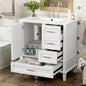 30" Bathroom Vanity with Sink