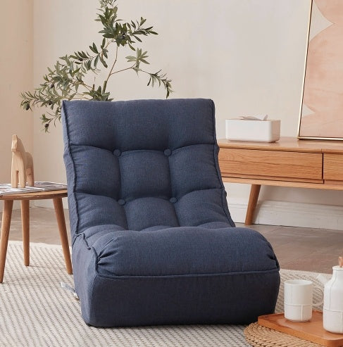 Japanese Reclining Lounge Chair
