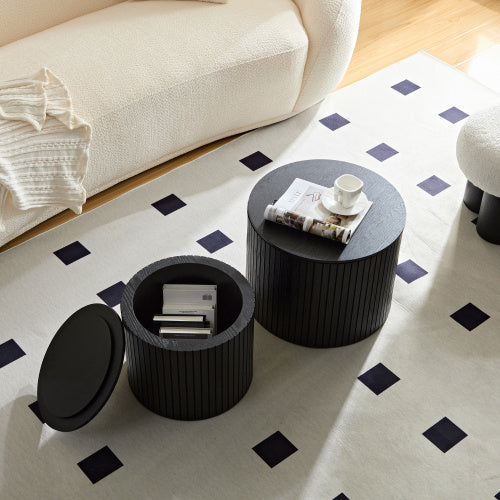 Round Coffee Table