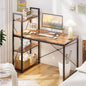LED Small Space Desk