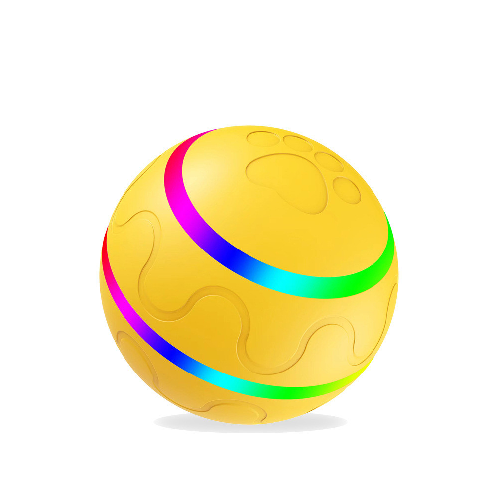 Smart Remote-Control Pet Ball