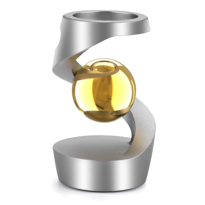 Metal Kinetic Spinning Desk Toy