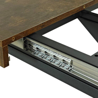 Retro Extendable Dining Table