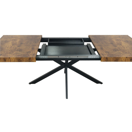 Retro Extendable Dining Table