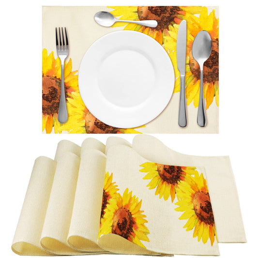 Autumn Themed Placemats
