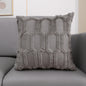 Embroidered Lumbar Pillow
