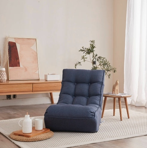 Japanese Reclining Lounge Chair