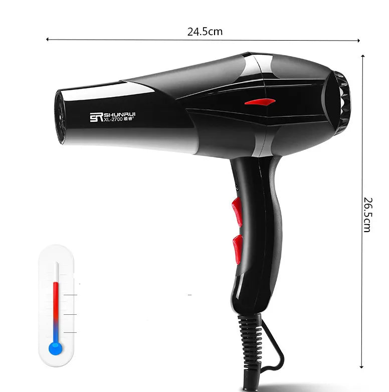 Hot & Cold Hair Dryer