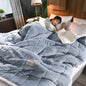 Fleece Blankets and Throws