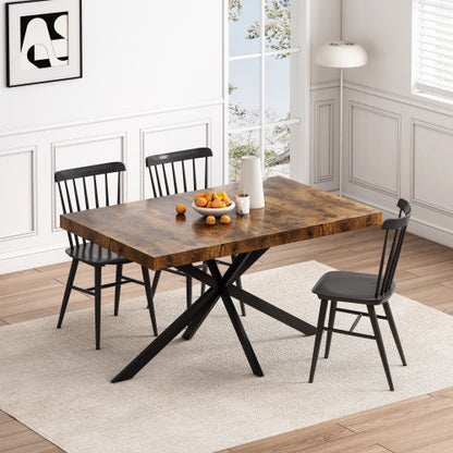 Retro Extendable Dining Table