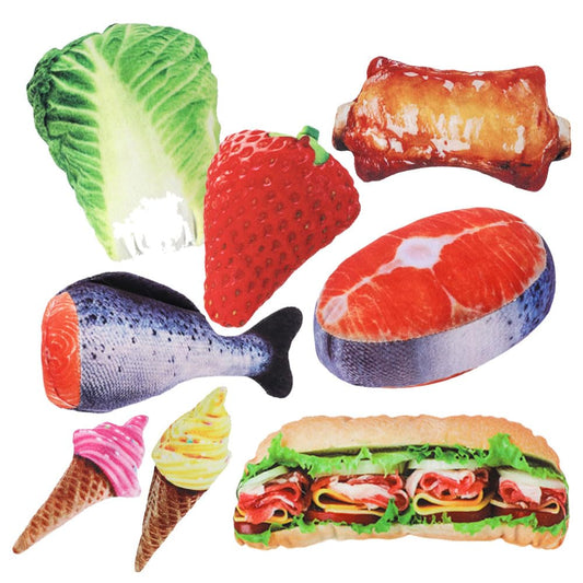 Tough Dog Chew Toys – 8 Pack