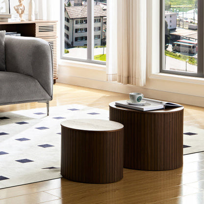 Round Coffee Table (II)