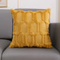 Embroidered Lumbar Pillow