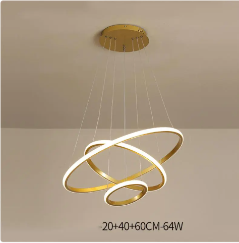 Smart Home Chandelier