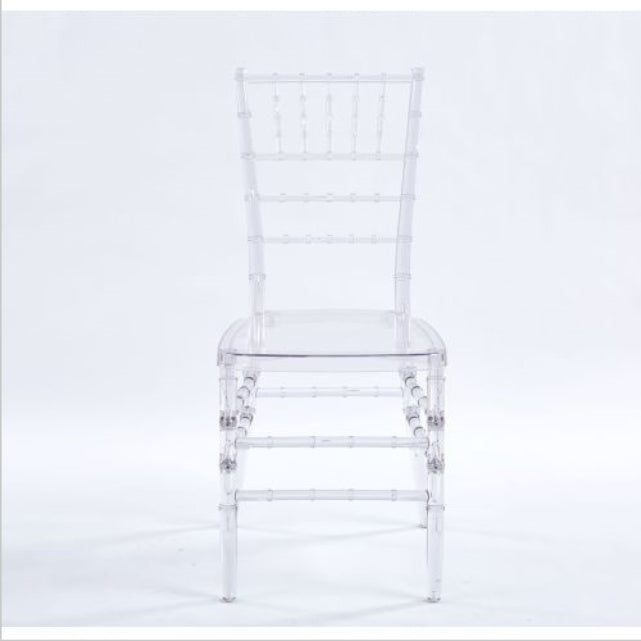 Plastic Dining Chair Set of 4