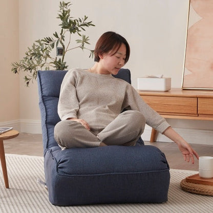Japanese Reclining Lounge Chair