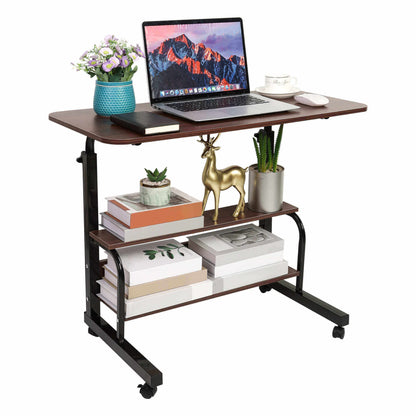 Portable Desk with Storage