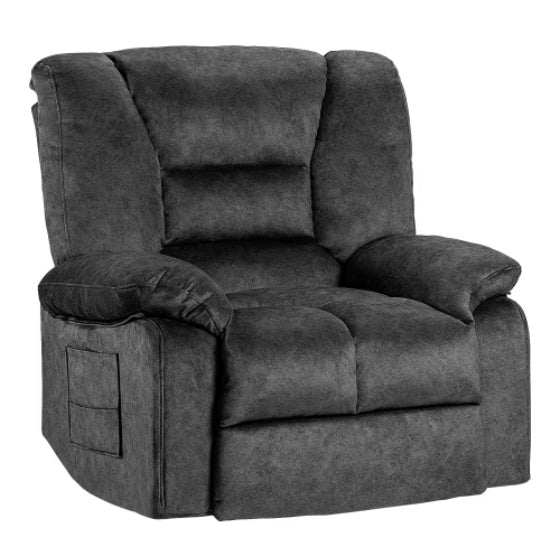 Massage & Heating Recliner Sofa