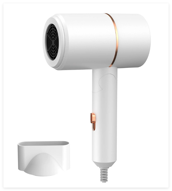Compact Ionic Hair Dryer