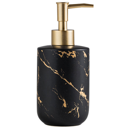 Marble Pattern Bathroom Vanity Set