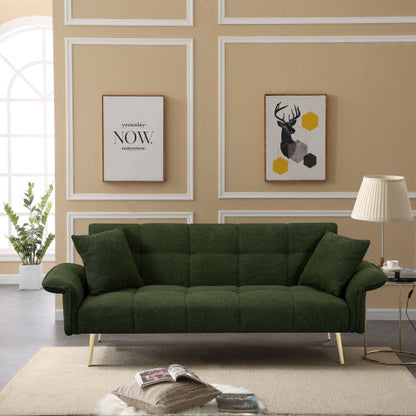 Convertible Futon Sofa Bed