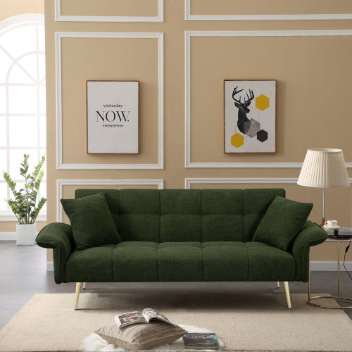Convertible Futon Sofa Bed