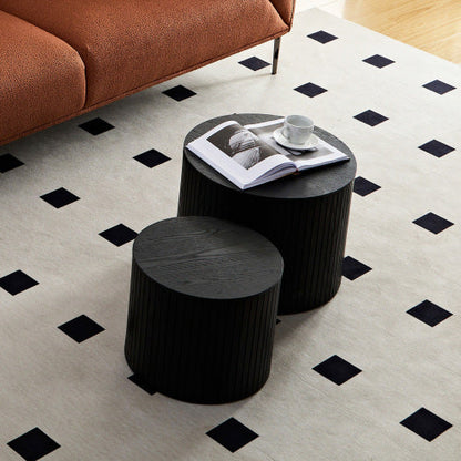 Round Coffee Table