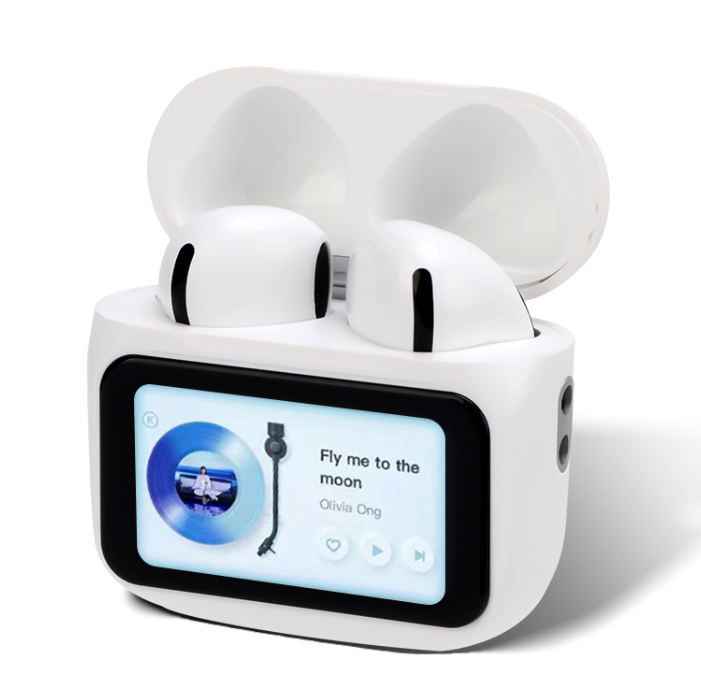 Touch Screen Wireless (Bluetooth) Earbuds