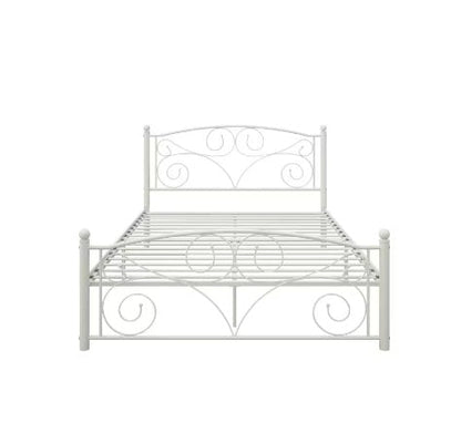 Full Metal Bed Frame