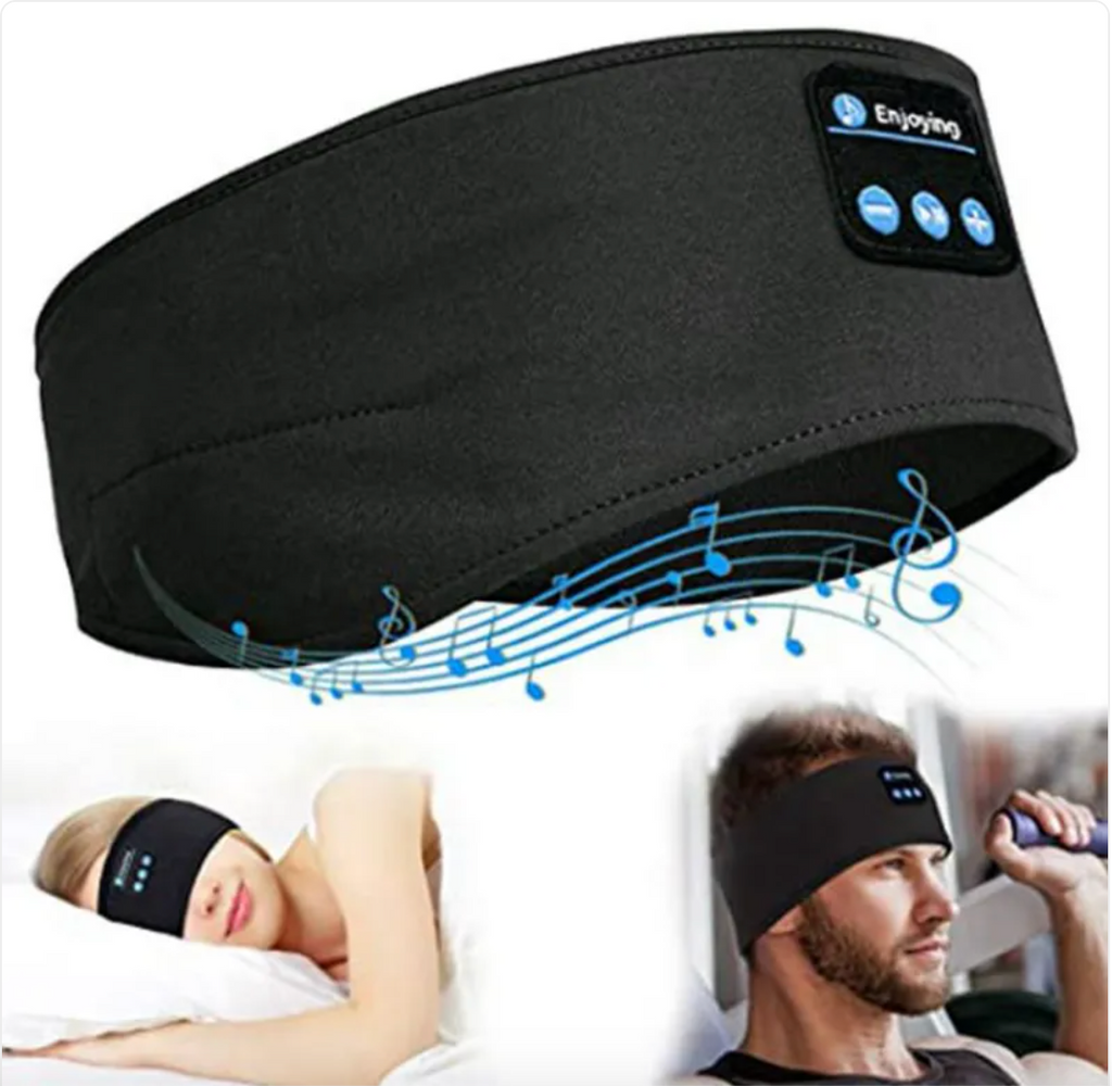 Wireless Bluetooth Music Headband