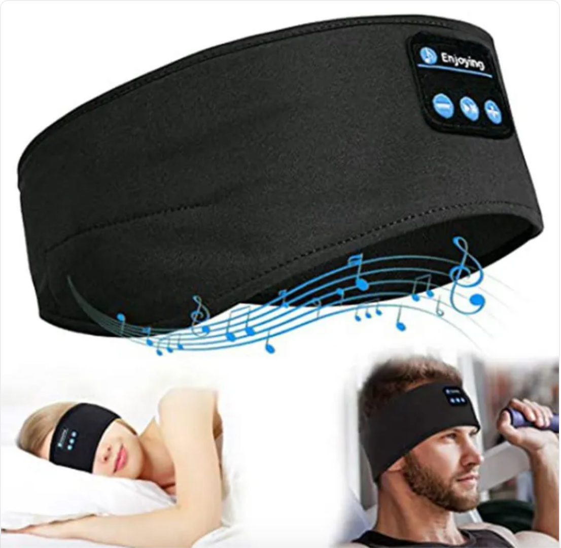 Wireless Bluetooth Music Headband