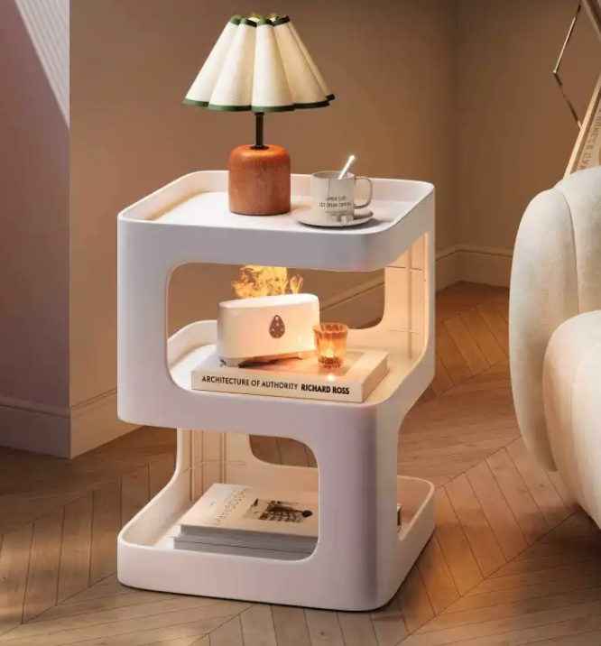 Minimalist Bedside Stand