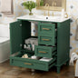30" Bathroom Vanity with Sink