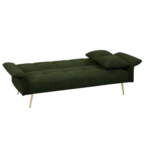 Convertible Futon Sofa Bed