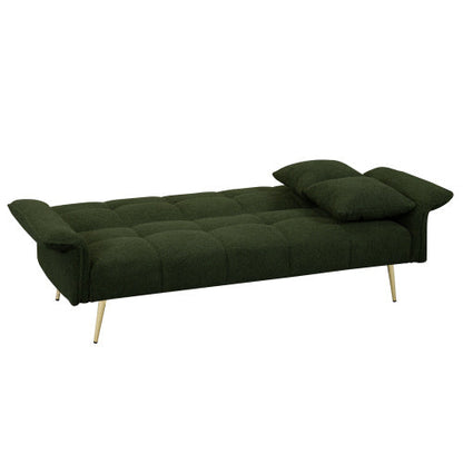 Convertible Futon Sofa Bed