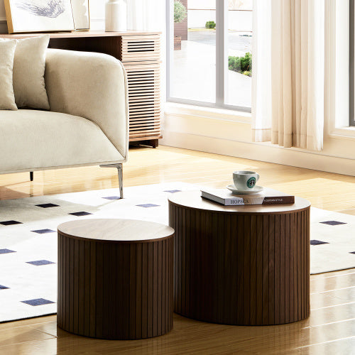 Round Coffee Table (II)