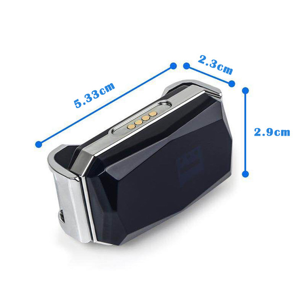 GPS Pet Locator for Small to Large Dogs and Cats