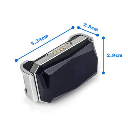 GPS Pet Locator for Small to Large Dogs and Cats