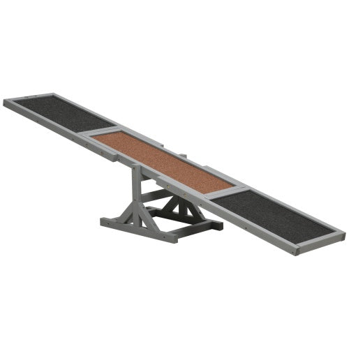 Dog Agility Seesaw