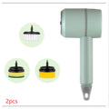 Multifunctional Electric Cleaning Brush
