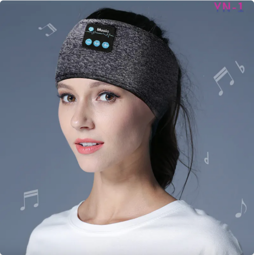Wireless Bluetooth Music Headband