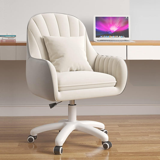 Swivel Makeup Office Chair