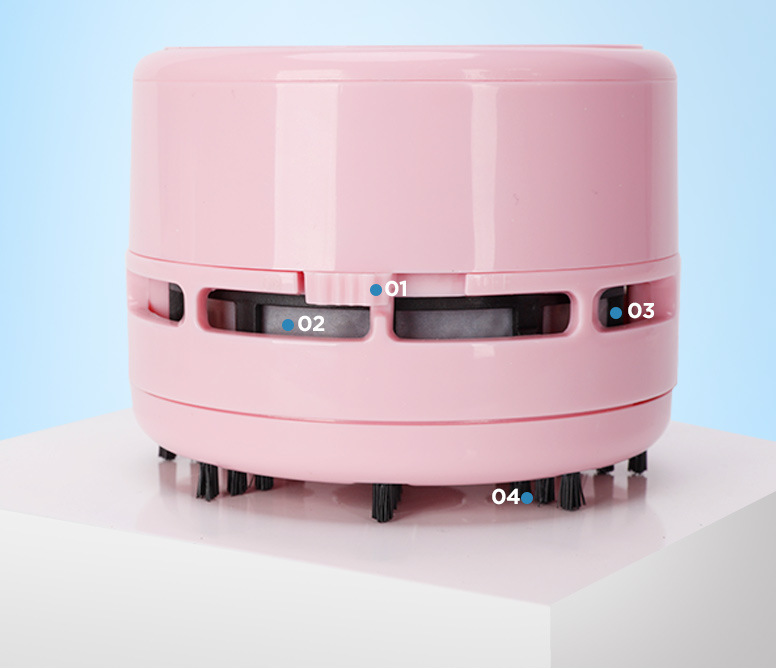 Mini Electric Vacuum Cleaner for Home/Office