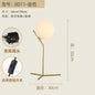 Nordic Bedroom Table Lamp – Modern Reading Lamp