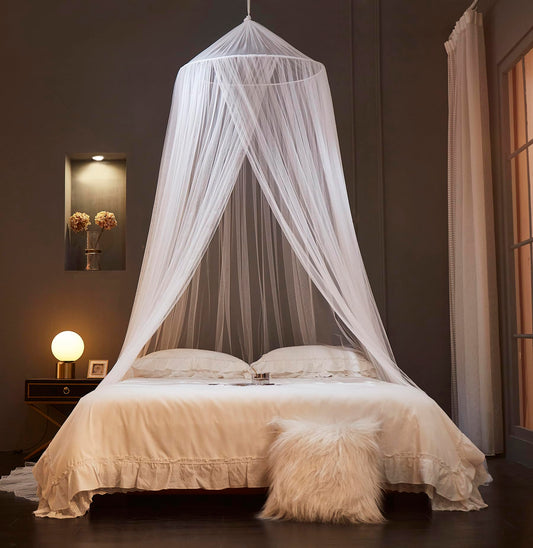Dome Mosquito Net Bed Canopy