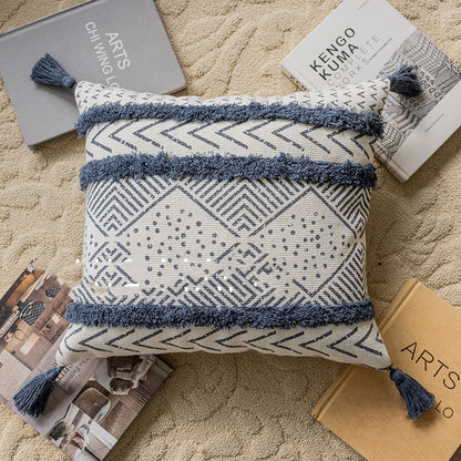 Northern European Style Decorative Couch Pillow
