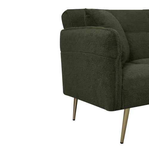 Convertible Futon Sofa Bed
