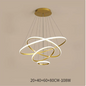 Smart Home Chandelier